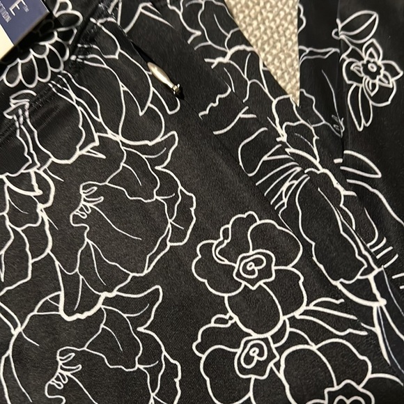 NWT storyline wide leg pant medium - Picture 3 of 8